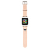 Karl Lagerfeld Silicone Choupette Head - Bracelet pour Apple Watch 42/44/45 mm (rose)