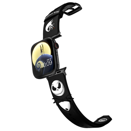 Disney Nightmare Before Christmas - Armband für Apple Watch (Jack Skellington 3D)