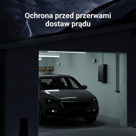 Green Cell - GC PowerNest Stockage d'énergie / Batterie LiFePO4 / 5kWh 48V