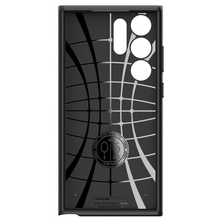 Spigen Neo Hybrid - Etui do Samsung Galaxy S23 Ultra (Gunmetal)