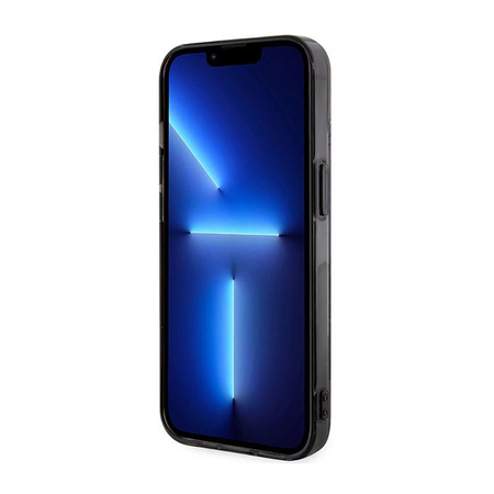 Ferrari Outline Magsafe - Coque iPhone 14 (Transparente)