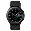 Spigen Rugged Band - Pasek do Samsung Galaxy 4 / 4 Classic / 5 / Active 2 / Huawei Watch  GT 2 42 mm (Czarny)