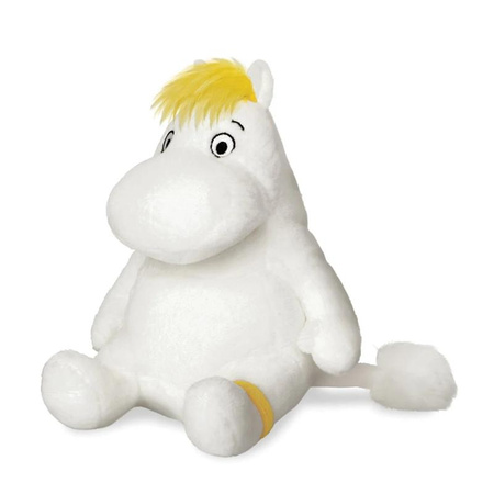 Muminki - Plush mascot Miss Migotka 20,5 cm
