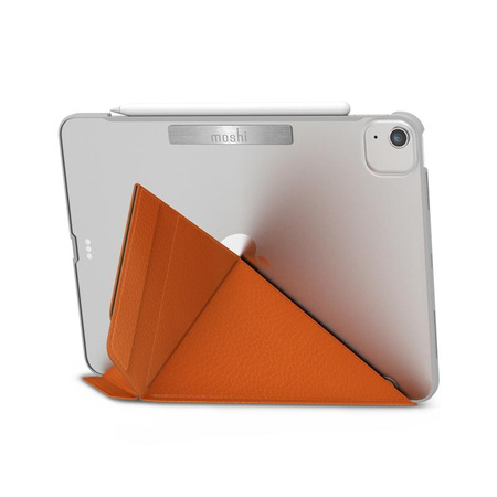 Moshi VersaCover - iPad Pro 11" (2021/2018) / iPad Air 10.9" (5.-4. Generation Origami Hülle.) (2022/2020) (Sienna Orange)