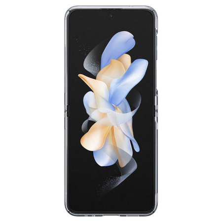 Spigen Airskin - pouzdro pro Samsung Galaxy Z Flip 4 (průhledné)