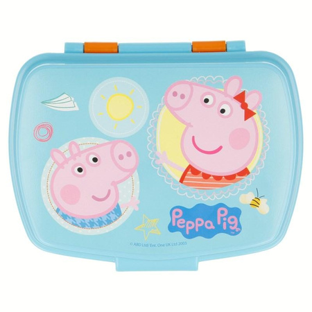 Peppa Malac - Reggeli / Ebéddoboz Peppa Malac
