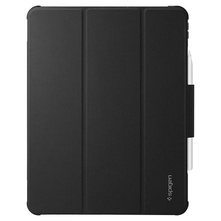 Spigen Rugged Armor Pro - Étui pour iPad Pro 12.9" (2022-2021) (Noir)