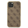 Guess 4G Collection MagSafe - Etui iPhone 13 (brązowy)