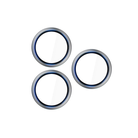 Szkło Hartowane na Aparat do iPhone 17 Pro | Pro Max 3MK Hardy Szybka 9H