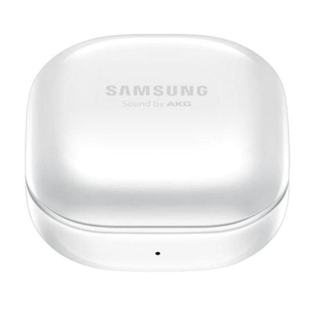 Samsung Galaxy Buds Live - Wireless Bluetooth headphones with charging case (white)