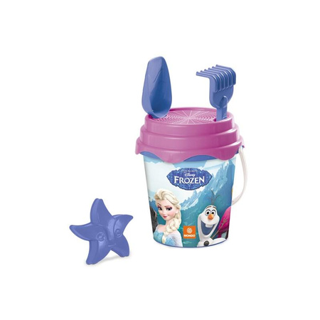 Frozen - Bucket with accessories ¶r.17 cm