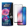 Crong 7D Nano Flexible Glass - 9H hibrid üveg a Xiaomi Mi 9 SE teljes képernyőjére