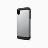 Case Legion Case de Caseology - Coque pour iPhone Xs Max (Argent)