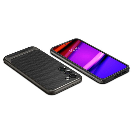 Spigen Neo Hybrid - tok Samsung Galaxy S23+ készülékhez (Gunmetal)