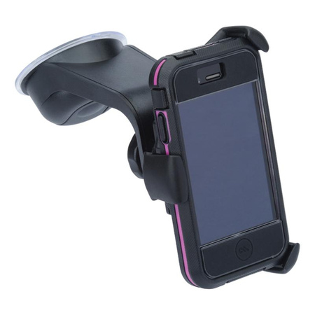 iGrip Universal Smart Grip'R x'tra Kit - Universal car mount for smartphones with wide. 56 - 81 mm / H. 114 - 138 mm