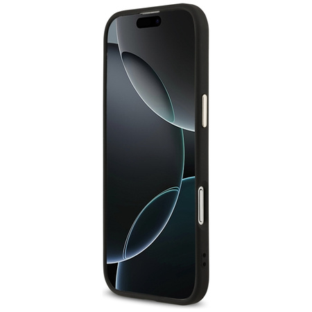 Guess 4G Big 4G Classic Logo - Case iPhone Air (Black / Gold)