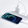 Baseus Superior Series - USB-C to Lightning PD 20W connection cable 1m (white)