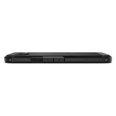 Spigen Tough Armor - tok Google Pixel 8A (fekete)