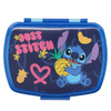 Disney Stitch - Frühstück / Lunchbox aus der Palmen-Kollektion