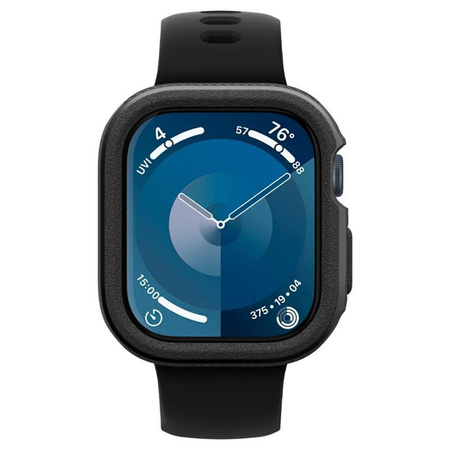 Spigen Caseology Vault - Obudowa do Apple Watch 10 46 mm (Matte Black)