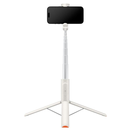 Spigen S541W Bluetooth Selfie Stick állvány - okostelefon állvány / szelfibot tartó (Dune Beige)