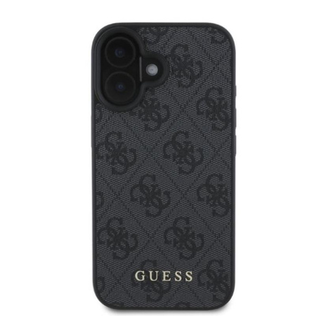 Guess 4G Classic - Hülle iPhone 16 (schwarz)