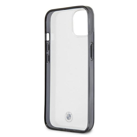 BMW Signature Edges - Hülle für iPhone 13 mini (transparent)