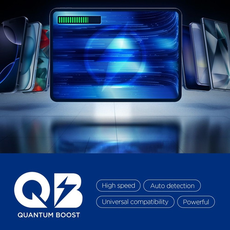 Spigen Essential EE202EU GaN Pro - USB-C + USB-A 20W Wall Charger (White)