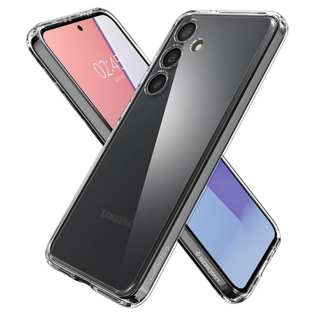 Spigen Ultra Hybrid - pouzdro pro Samsung Galaxy S24 (průhledné)