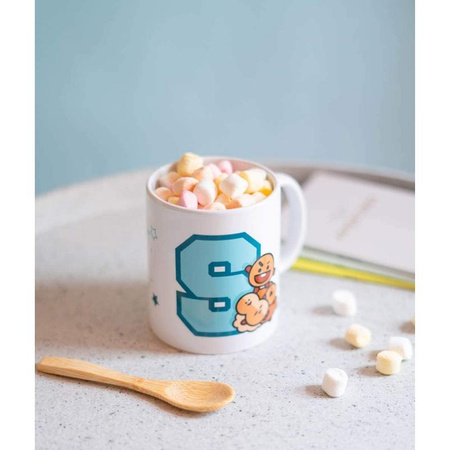 Line Friends BT21 - Kerámia bögre 300ml SHOOKY