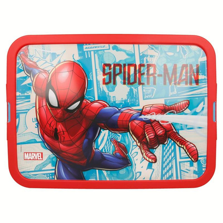 Spiderman - Tote / Spielzeug Organisator 13 L