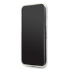 Guess Solid Glitter Triangle - Coque iPhone 11 (Or)