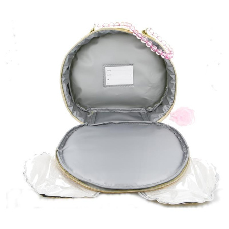 LOL Surprise Fashion Lunch Bag - Thermische Frühstücks-/Lunchbox-Tasche (Pailletten)