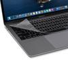 Moshi ClearGuard - MacBook Air 13" Retina (2020) / MacBook Air 13" (M1, 2020) billentyűzetvédő (EU elrendezés)