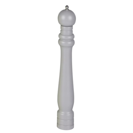 Pfeffer-/Salzmühle 42 cm hoch (grau)
