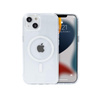 Crong Clear MAG Cover - iPhone 13 MagSafe tok (átlátszó)