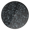 Nillkin PowerFlash Fast Wireless Charger - Chargeur sans fil inductif Qi 15W avec revêtement en verre trempé (Marble Black)