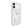 Case-Mate Soap Bubble MagSafe - Pouzdro pro iPhone 16 (Iridescent)