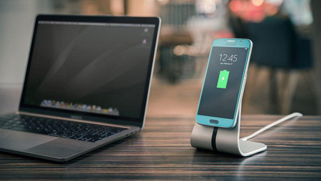 XVIDA StickyPad5 pour Smartphones - Adaptateur magnétique universel