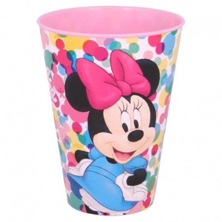 Minnie Mouse - 430 ml-es bögre