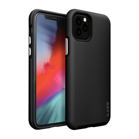 Laut Shield - Hybridní pouzdro pro iPhone 11 Pro (černé)