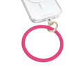 Case-Mate Phone Bangle - Řemínek na zápěstí pro chytrý telefon (Fuchsia)