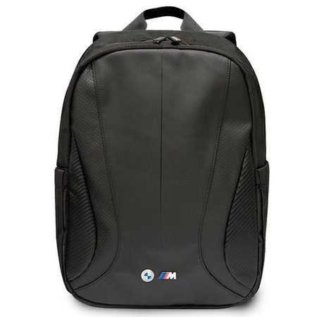 BMW Perforated - Sac à dos pour ordinateur portable 16" (Noir)