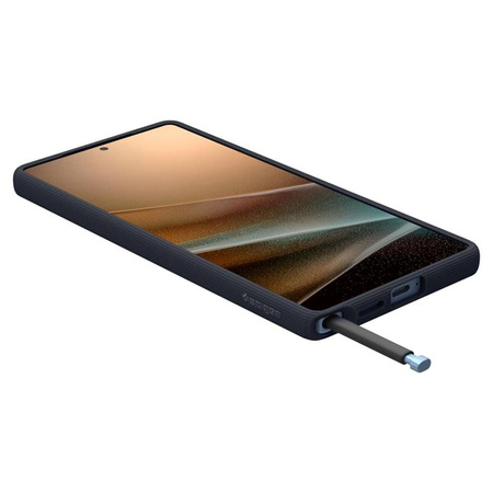 Spigen Parallax MagSafe - Case for Samsung Galaxy S25 Ultra (Navy Violet)