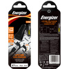 Energizer HardCase - 2x USB-A 17W 3.4A car charger + MFi certified Lightning cable (Black)