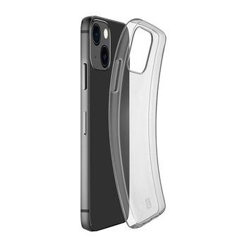 Cellularline Fine - iPhone 15 Plus Case (transparent)