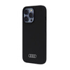 Audi Silicone Case - iPhone 13 Pro Case (Black)