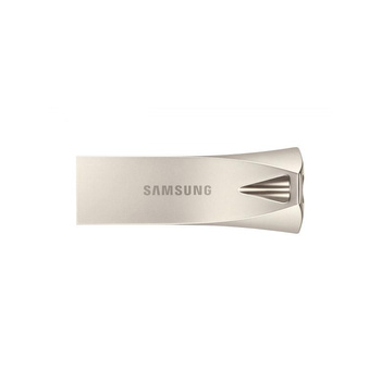 Samsung Bar Plus - 128 GB USB 3.1 Flash Drive (Champagne)