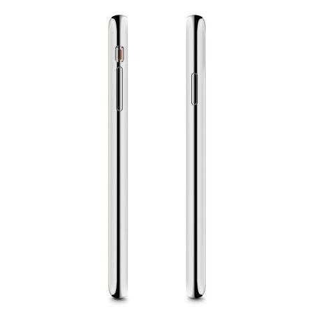 Moshi iGlaze - Coque pour iPhone Xs Max (blanc nacré)