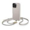 Spigen Cyrill Kajuk Classic Charm MagSafe - iPhone 16 Pro tok (krém)